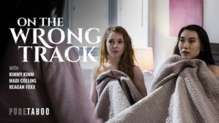 Watch and Download On The Wrong Track Full Porn Video