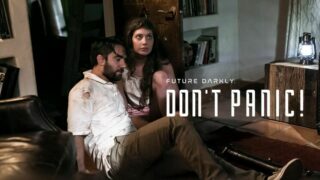 Watch and Download Future Darkly: Don't Panic! Full Porn Video