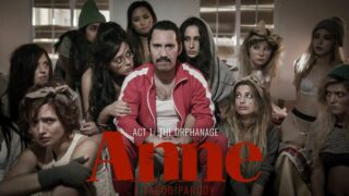 Anne – Act One: The Orphanage