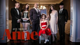 Watch and Download Anne - Act Two: The Escape Full Porn Video
