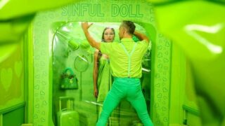 Colors of Sin – Green