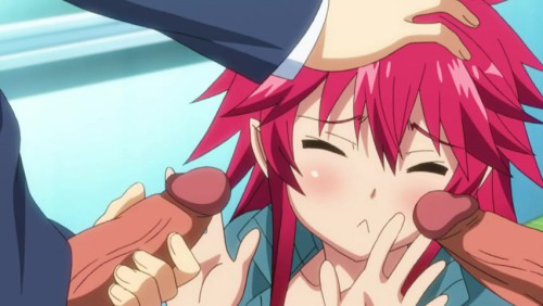 Itadaki Seieki Episode 1