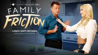 Watch and Download Family Friction 3: Lonely Dad's Dilemma Full Porn Video