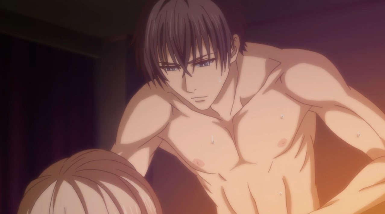 Omiai Aite wa Oshiego Tsuyoki na Mondaiji. Episode 2