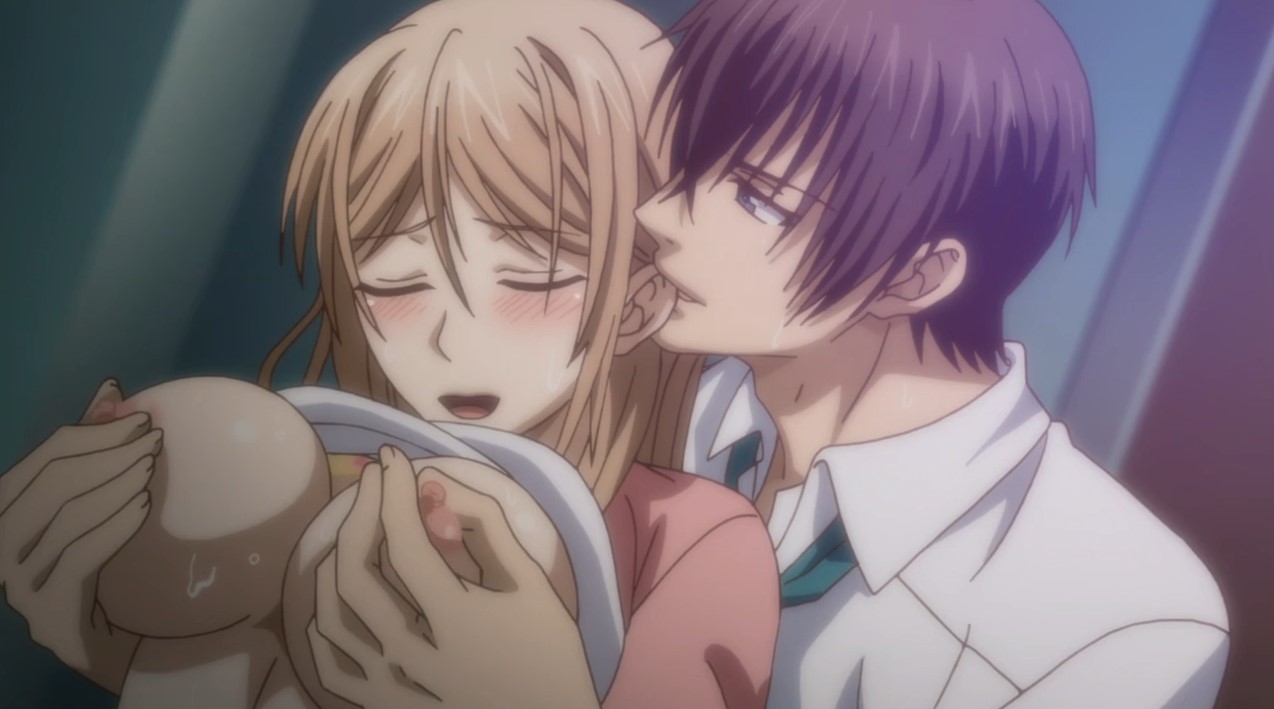 Omiai Aite wa Oshiego Tsuyoki na Mondaiji. Episode 3