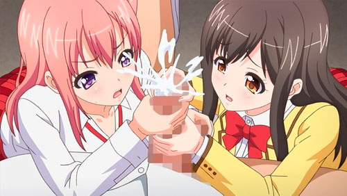 Ero Ishi Seijun Bishoujo wo Kotoba Takumi ni Hametai Houdai Episode 3
