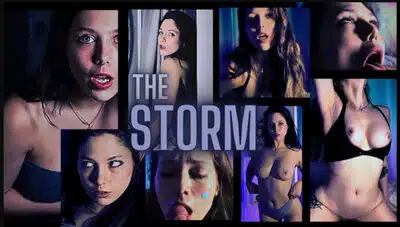 Ellie Skyes The Storm Alone With Your Sister