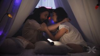 Watch and Download Kylie Rocket Whitney Wright The Sleepover MissaX Full Porn Video