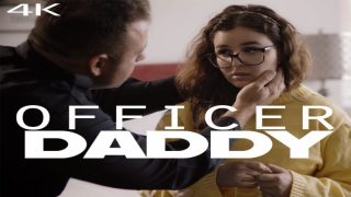 Watch and Download Leana Lovings Officer Daddy Full Porn Video