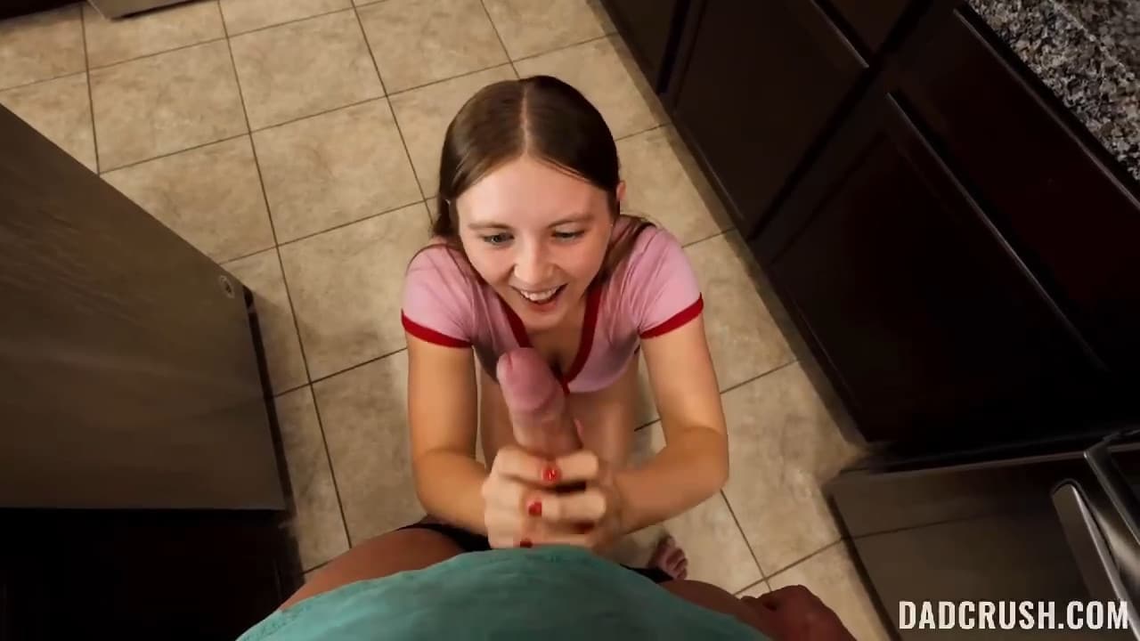 Zoey Zimmer My Daddy's Creampie Reward DadCrush